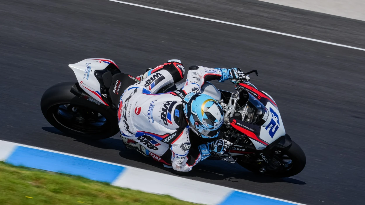 Supersport-Rennen 2