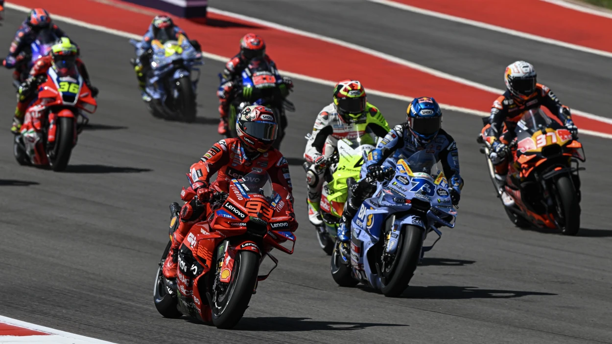Brembo Grand Prix von Italien: Die Rennen