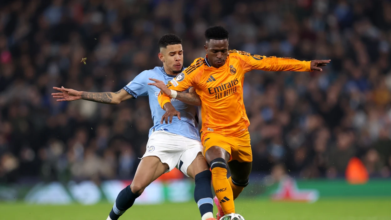 Highlights: Manchester City vs. Real Madrid | UEFA Champions League, K.o.-Phase Hinspiel
