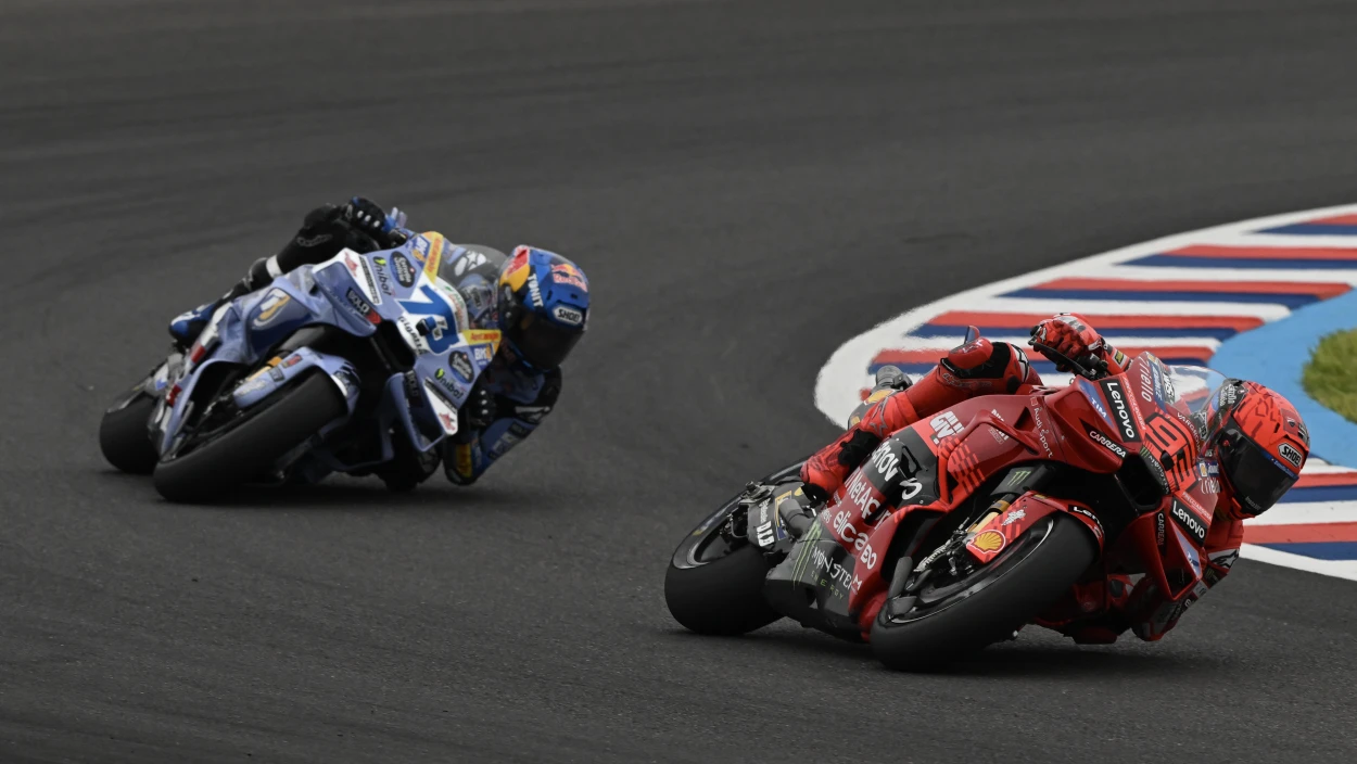 YPF Energia Grand Prix von Argentinien: Highlights Rennen | MotoGP - Stop 2
