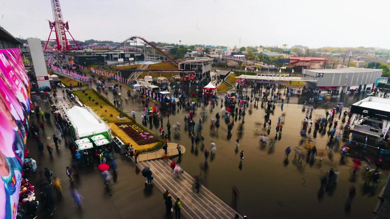 Grand Prix von Japan: Quali-Lights