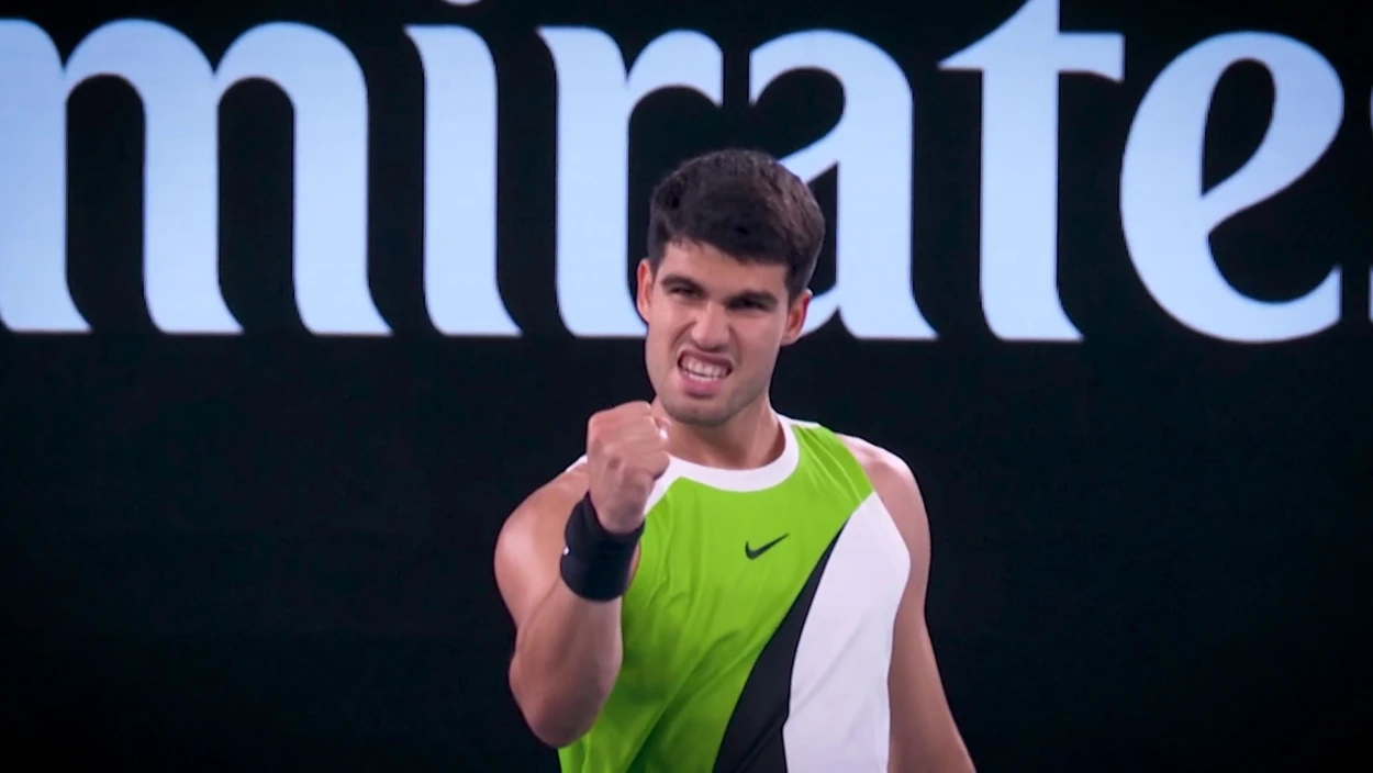 Melbourne-Titel im Visier: Alles neu bei Alcaraz?