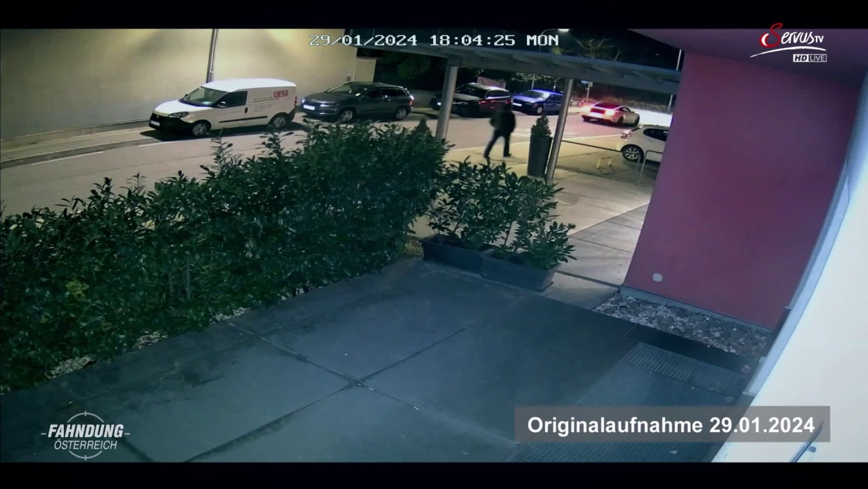 Serie von versuchten Vergewaltigungen in Wien