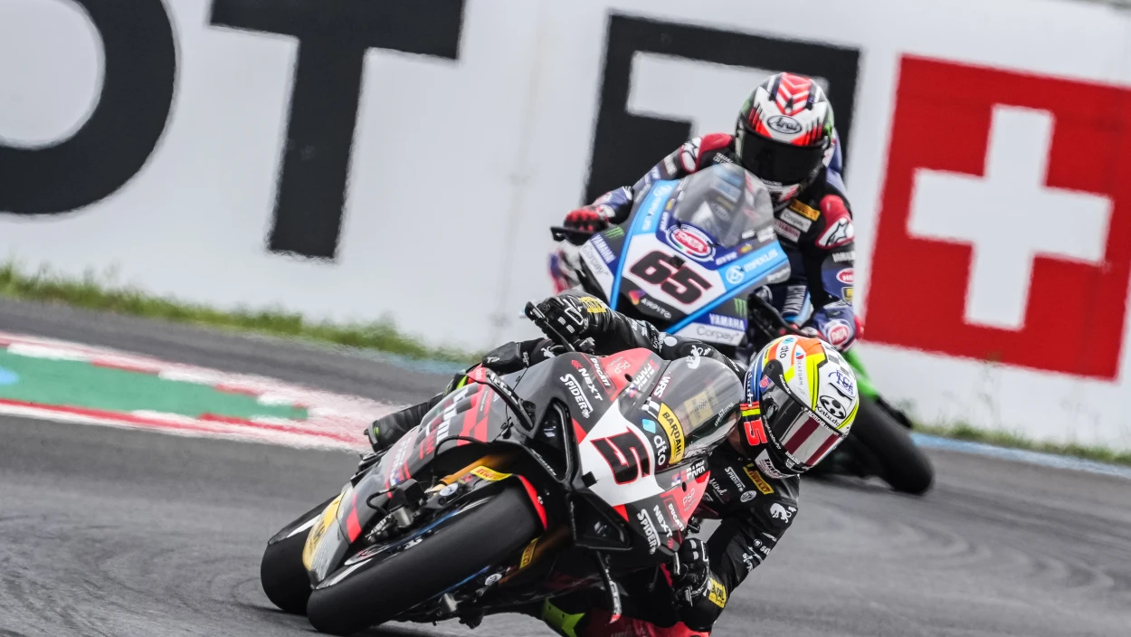 Hungarian Round: Highlights Superpole Race | FIM Superbike World Championship - Stop 8