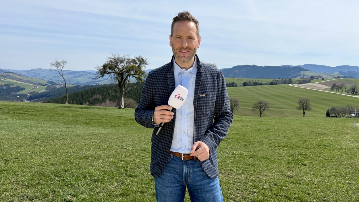 Das exklusive Wetter für den Alpenraum