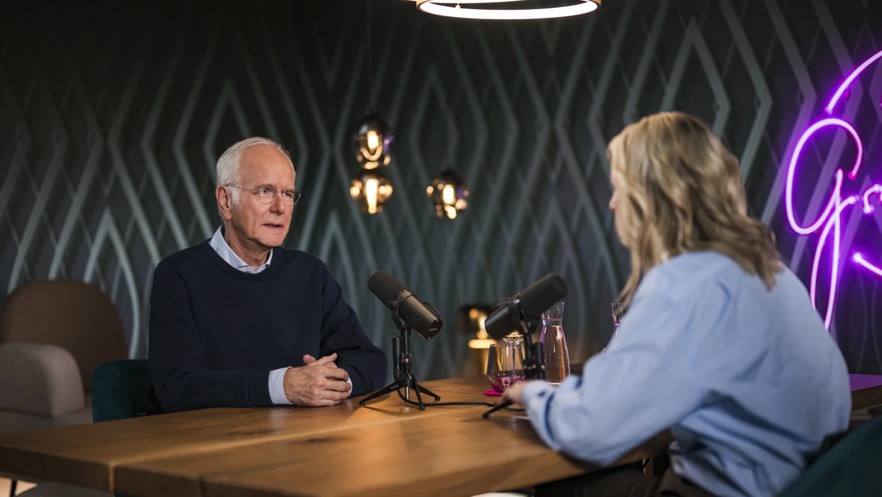 Harald Schmidt: "Wir haben in Europa nur eine Zuschauerrolle"