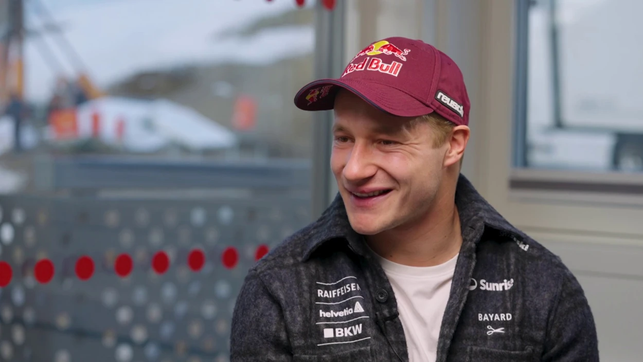 Marco Odermatt will „alle 4 Kugeln nochmal gewinnen"