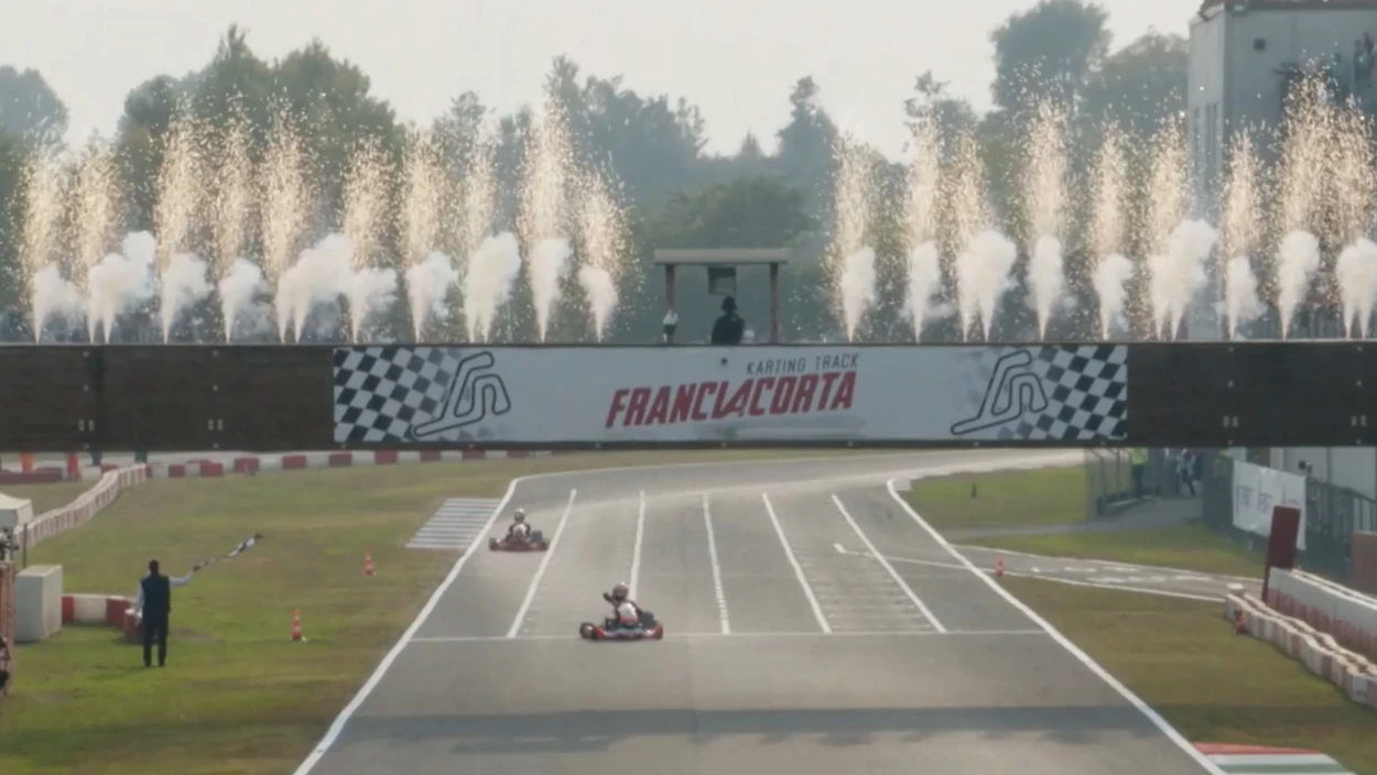 FIA Karting WC - KZ Finale