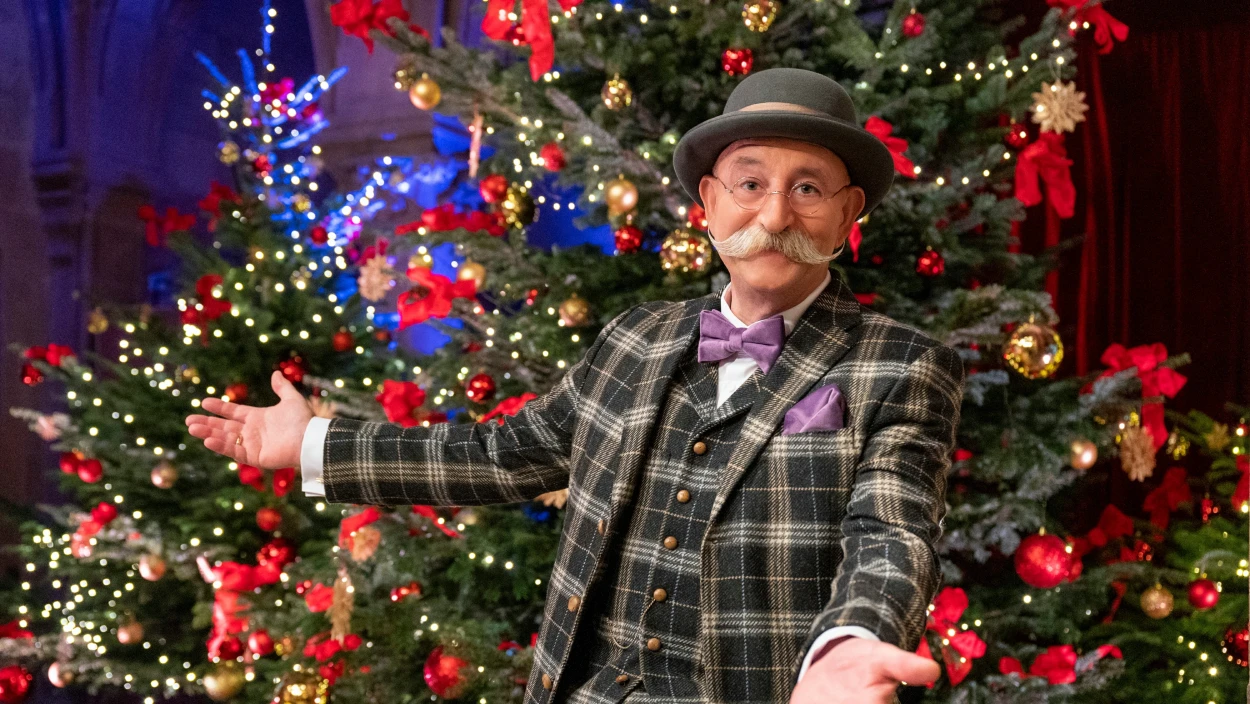 Auf Schloss Drachenburg