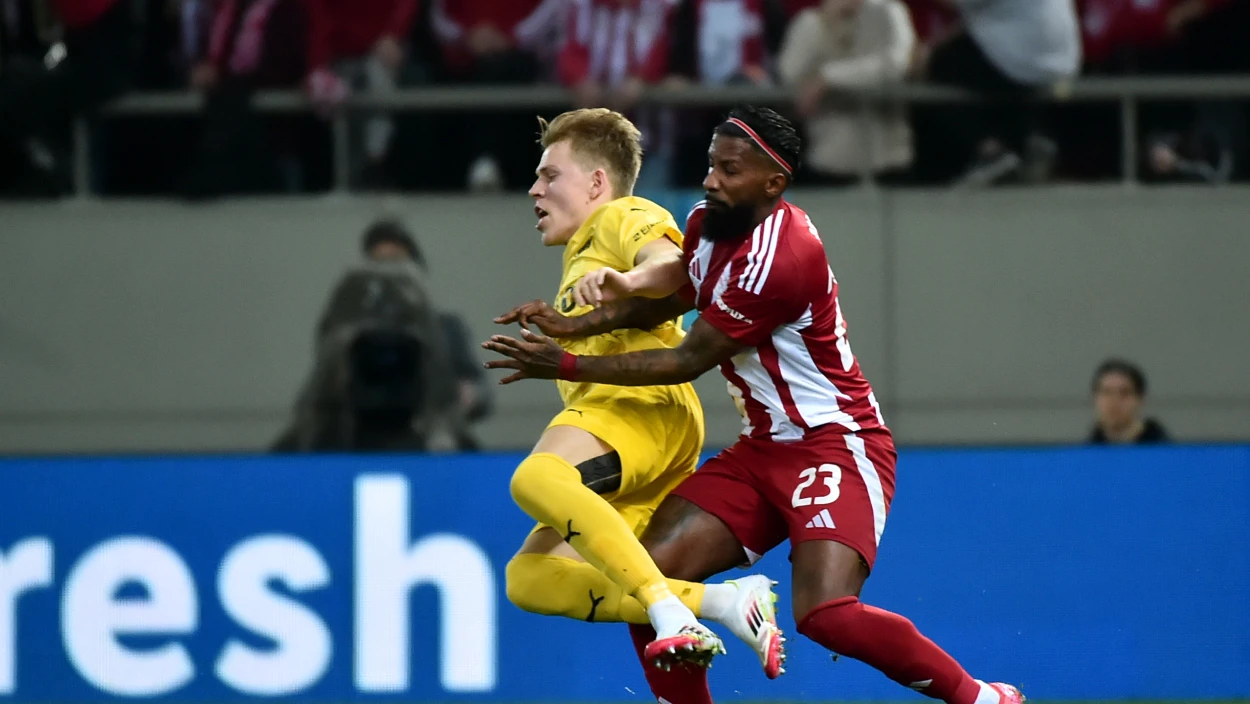 Highlights: Olympiakos Piräus vs. FK Bodø/Glimt | UEFA Europa League, Achtelfinal-Rückspiel