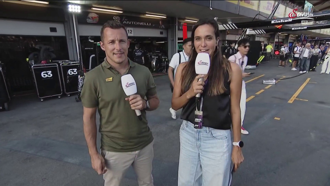 Baku: Analyse Rennen