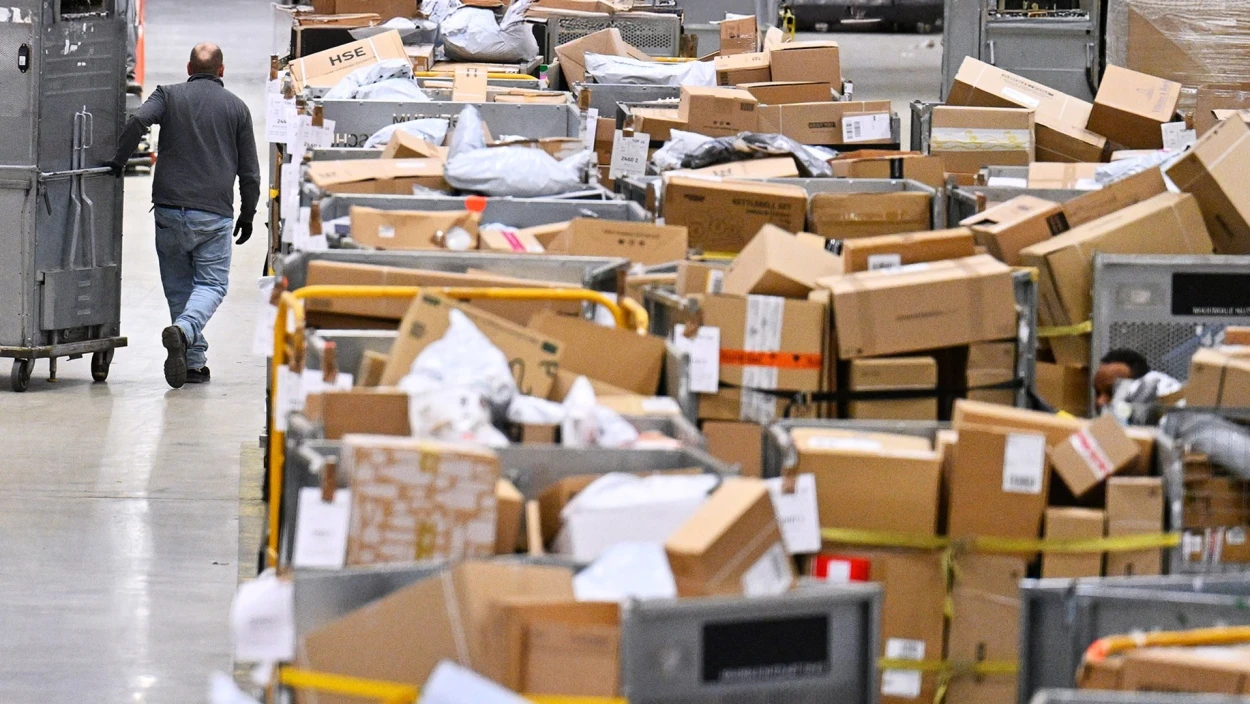 Paketabgabe wackelt: Kurzmeldungen vom 13.04.