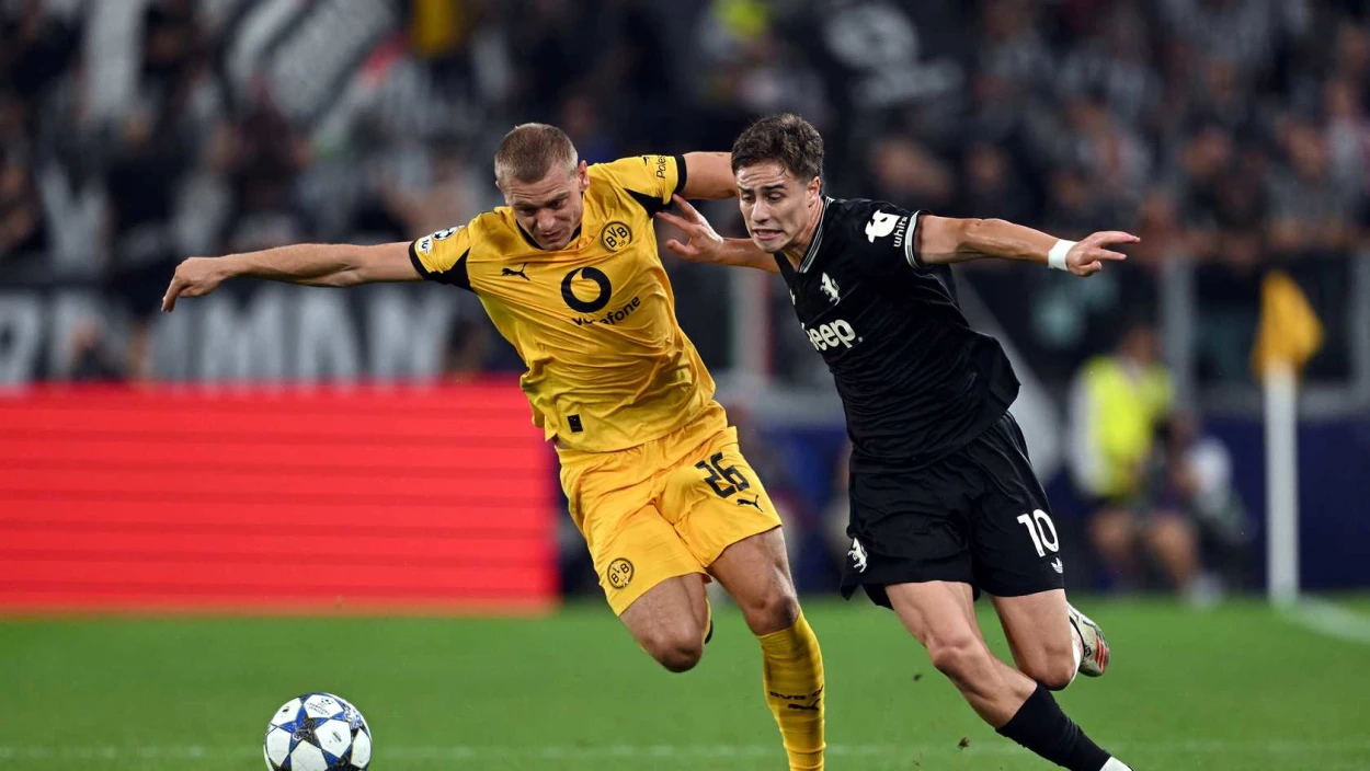 Highlights: Juventus Turin vs. Borussia Dortmund | UEFA Champions League - 1. Spieltag
