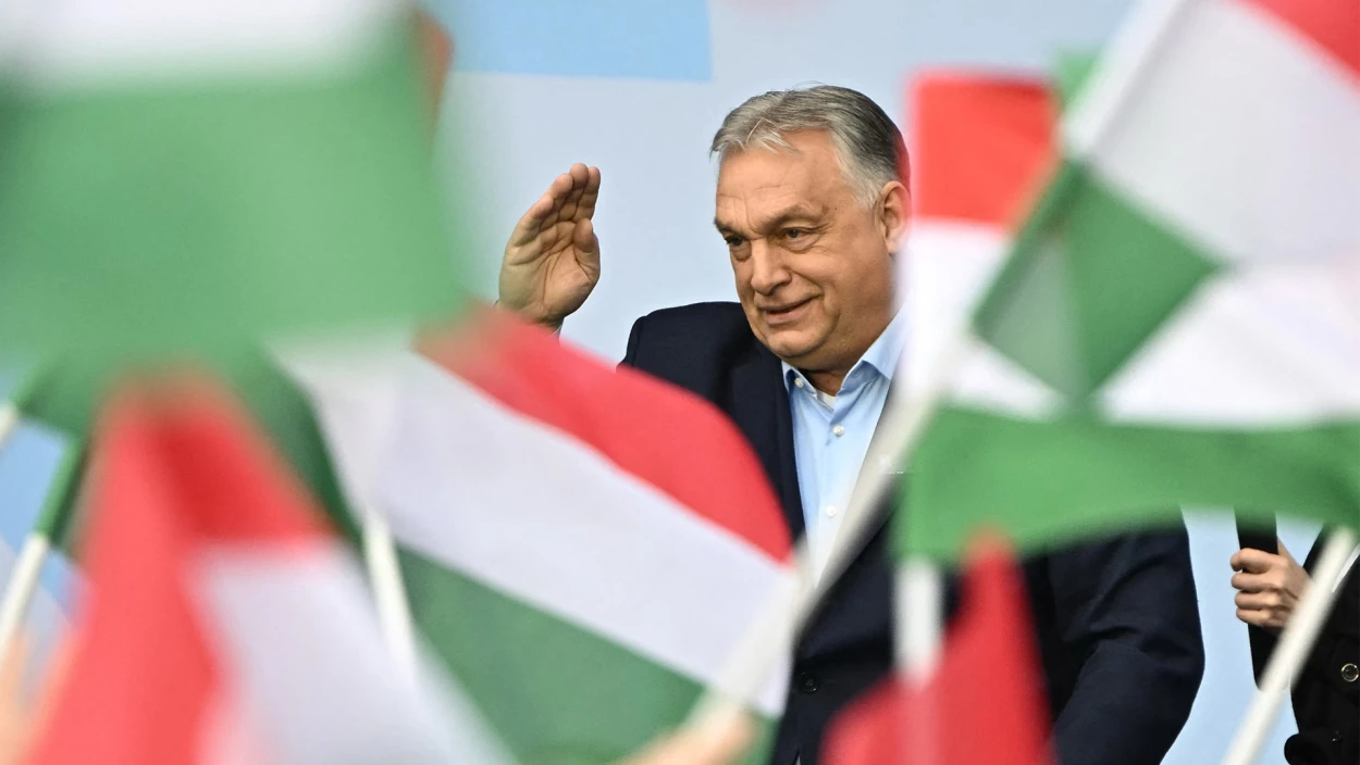 Ungarn: Spannung vor Wahl