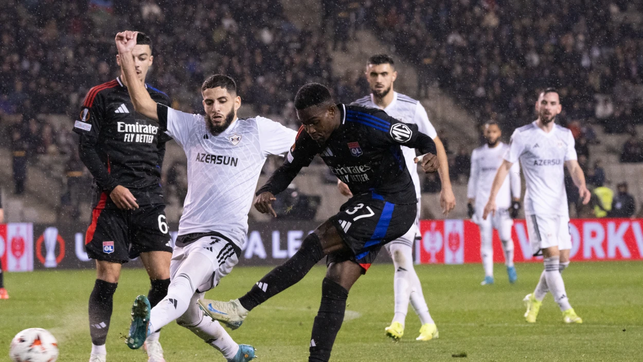Highlights: Qarabag Agdam vs. Olympique Lyon | UEFA Europa League, Runde 5