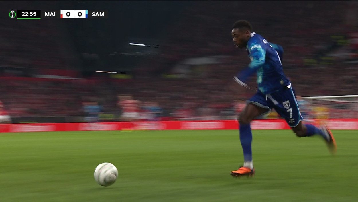 Highlights: 1. FSV Mainz 05 vs. Samsunspor FC | UEFA Conference League, Ligaphase