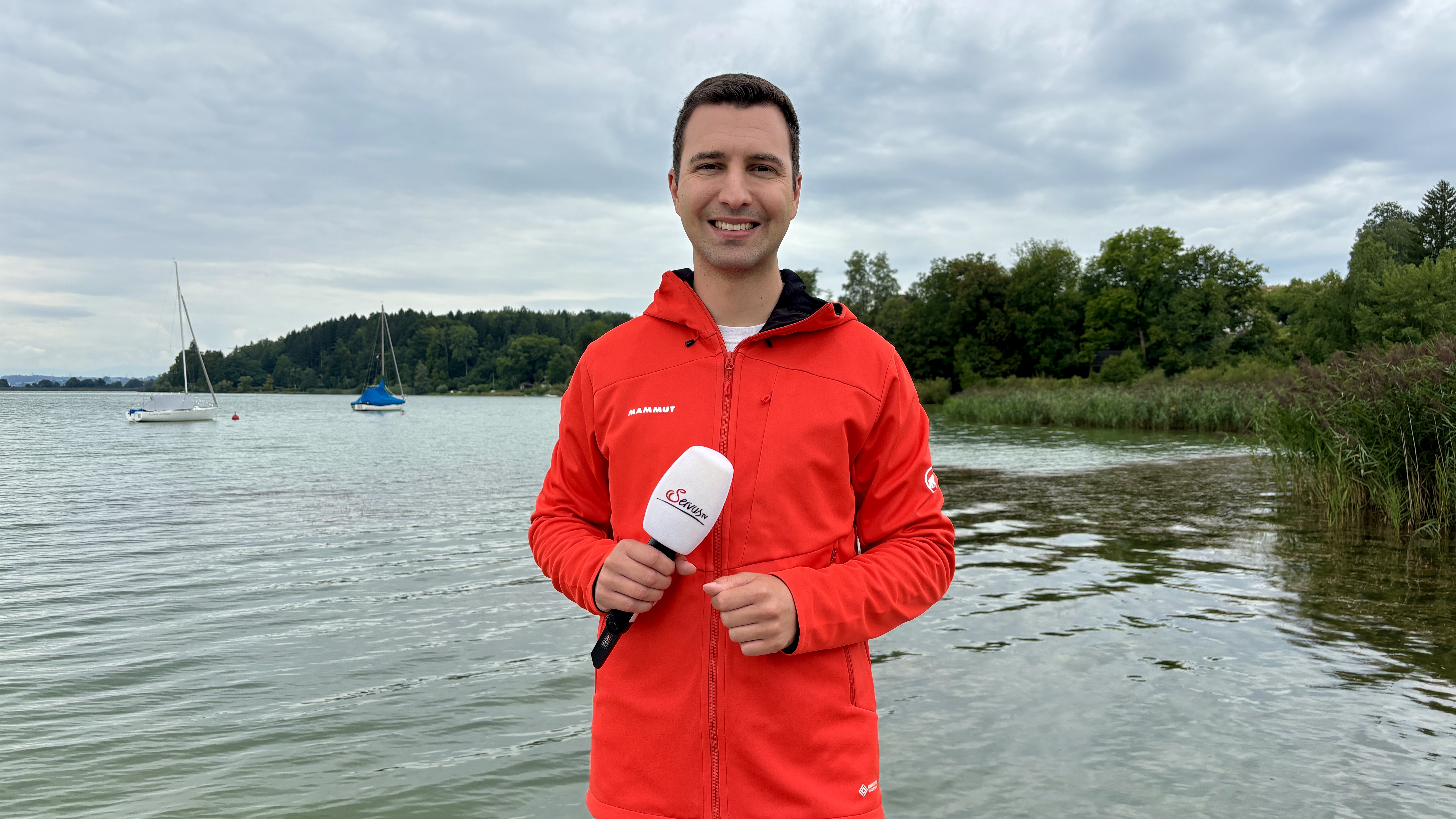 22. August - Servus Wetter