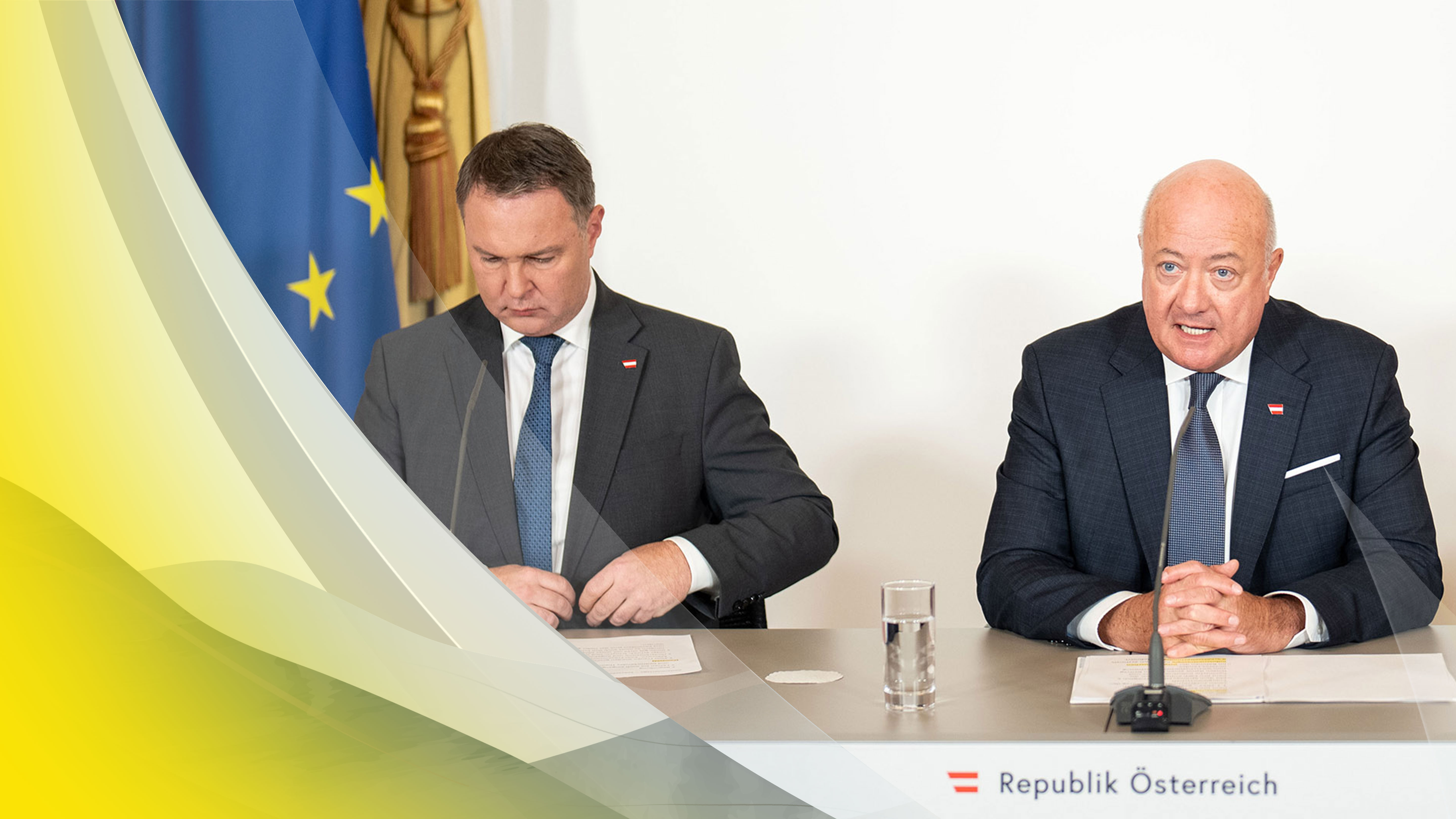 28. April - Servus um 3