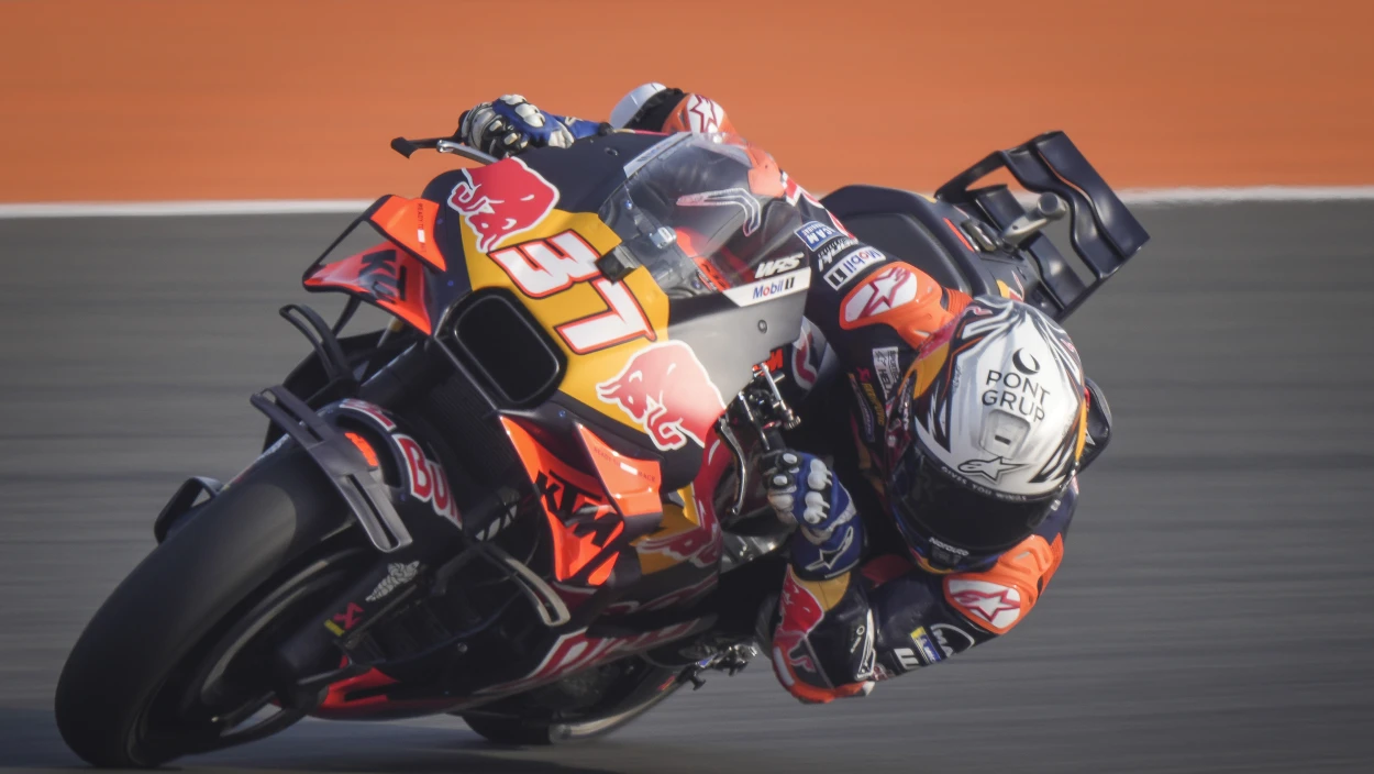 MotoGP: Sprint Rennen