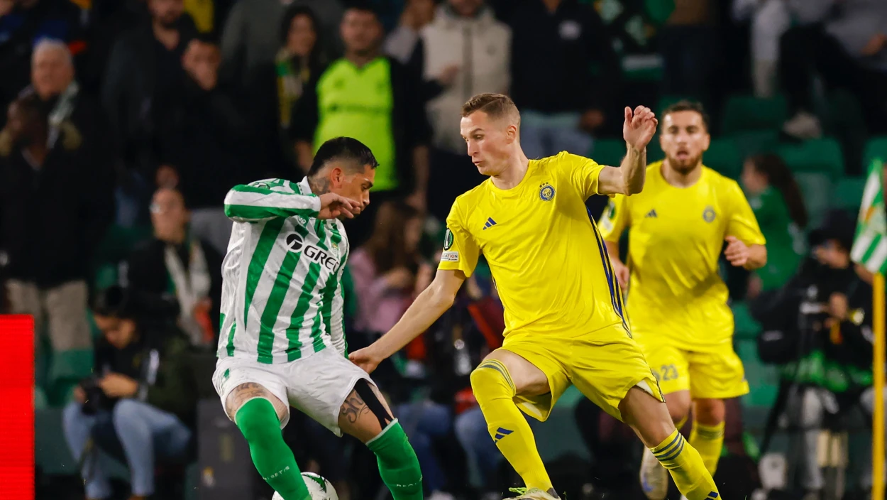 Highlights: Betis Sevilla vs. HJK Helsinki | UEFA Conference League, Runde 6