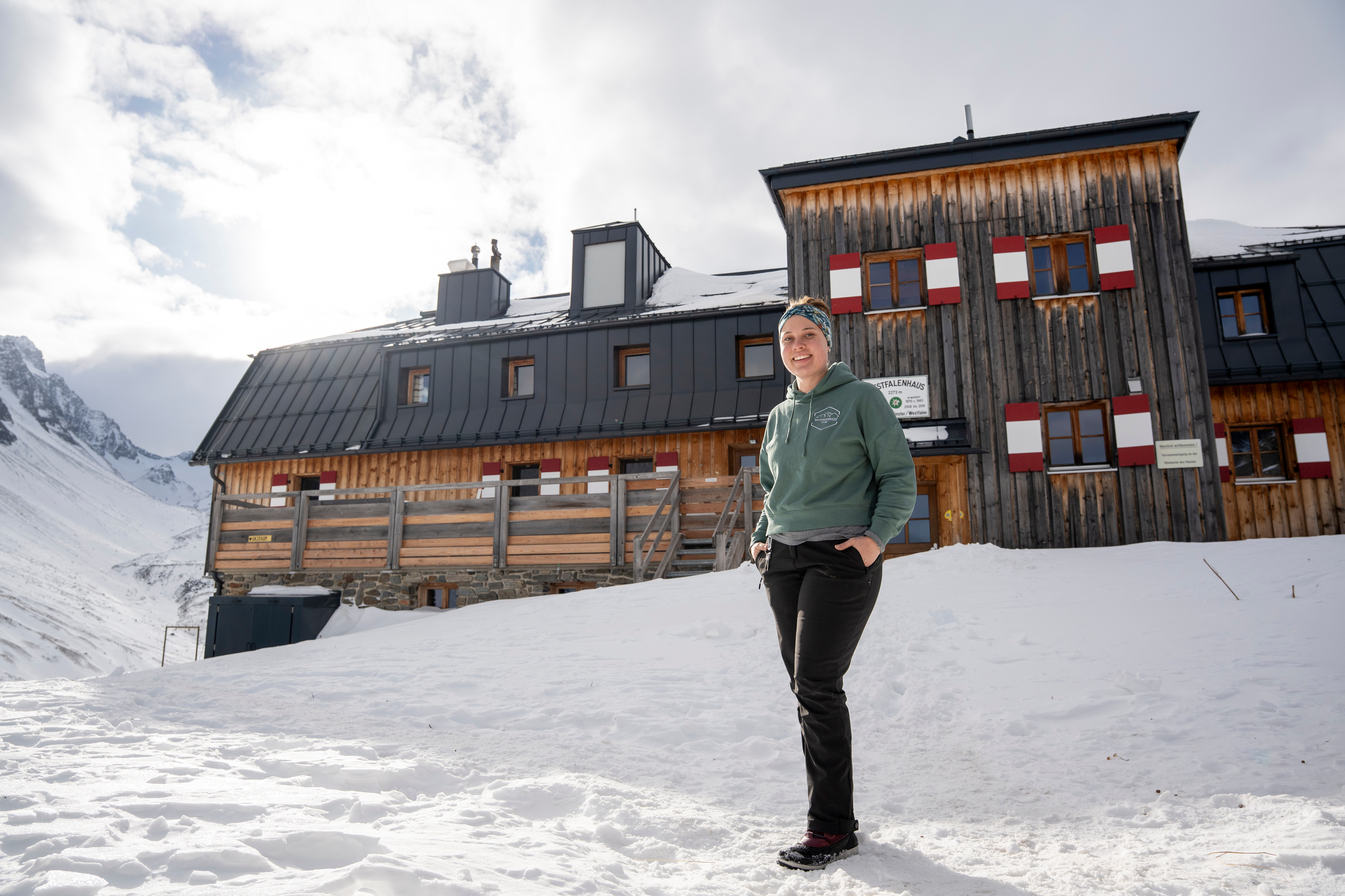 Kim acha - Tirols Winterhütten