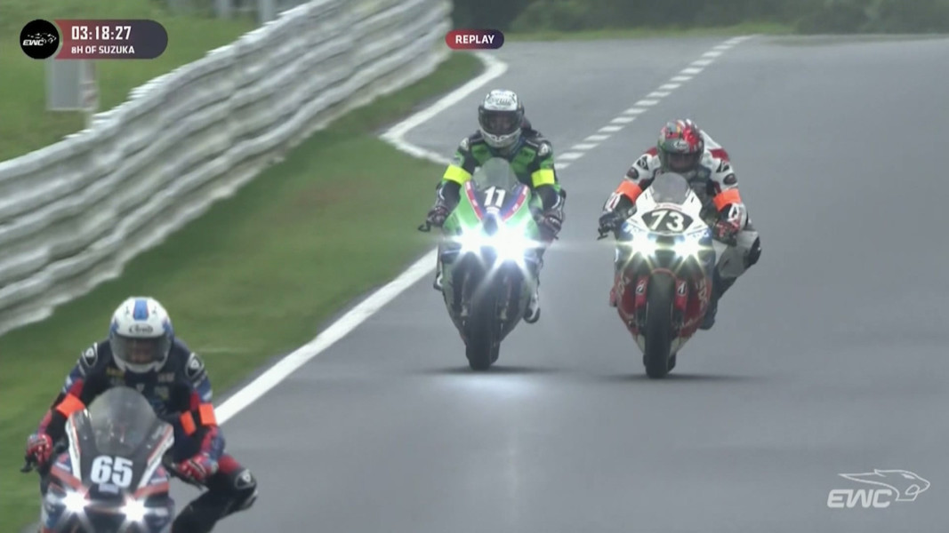 Highlights: 8 Stunden von Suzuka