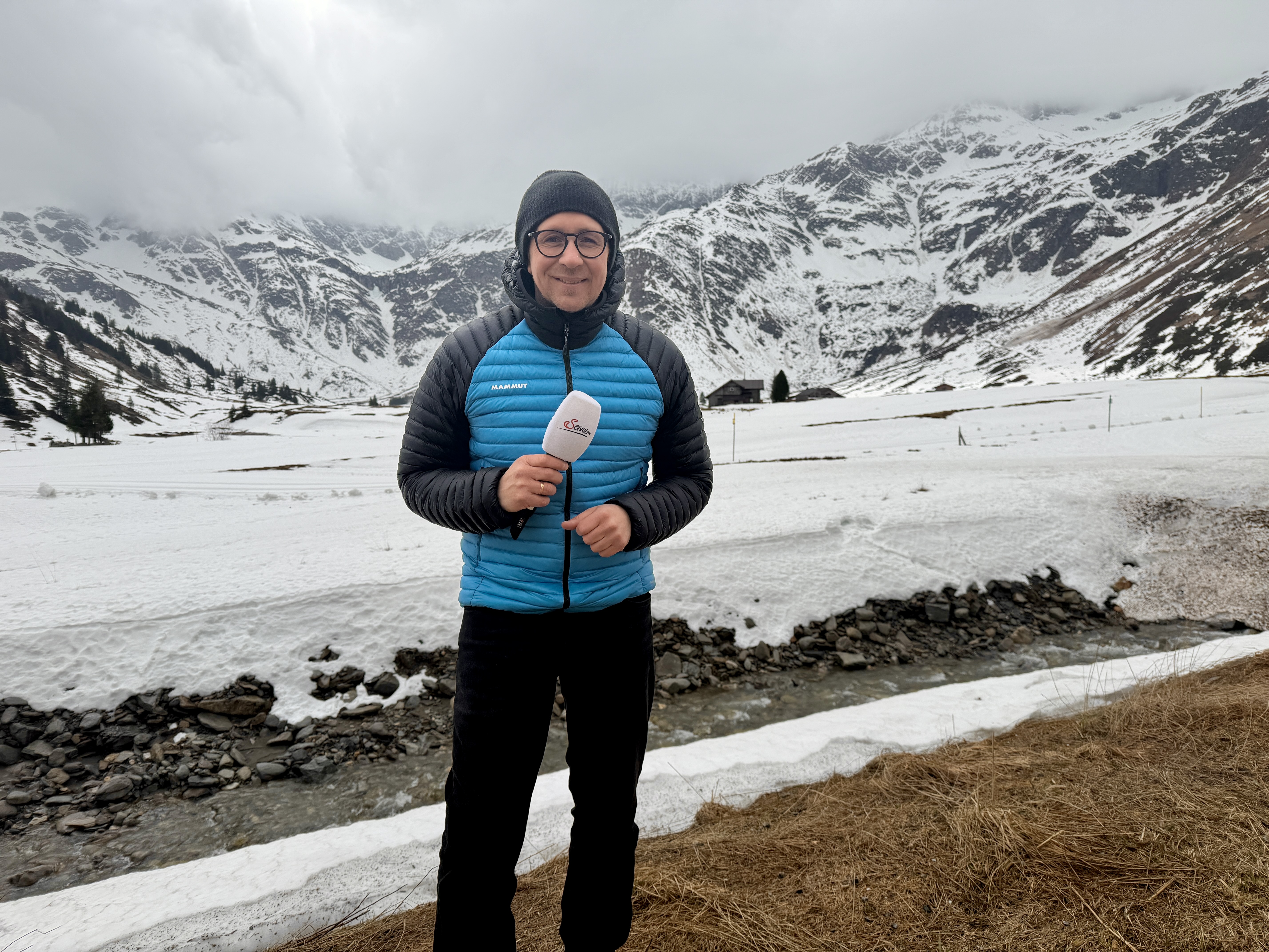 13. April - Servus Wetter