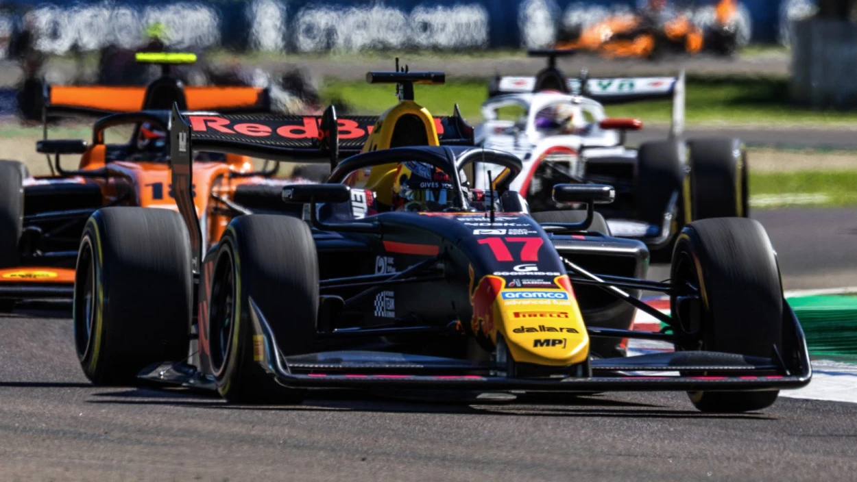 Grand Prix von Großbritannien: Highlights Sprintrennen | Formel 3 - Stop 7