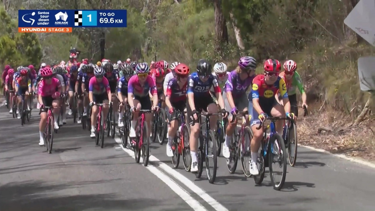 Highlights - Women Tour Down Under