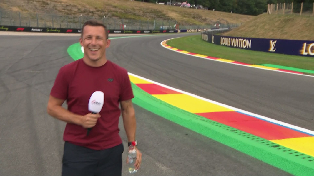 Spa-Francorchamps: Das ging alles schief!