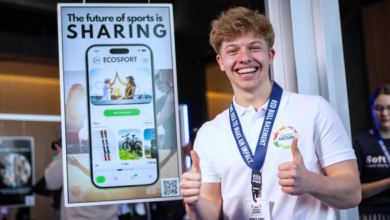 Patrick Funke-Rapp: Vom Basement-Sieger zum Startup-Exit