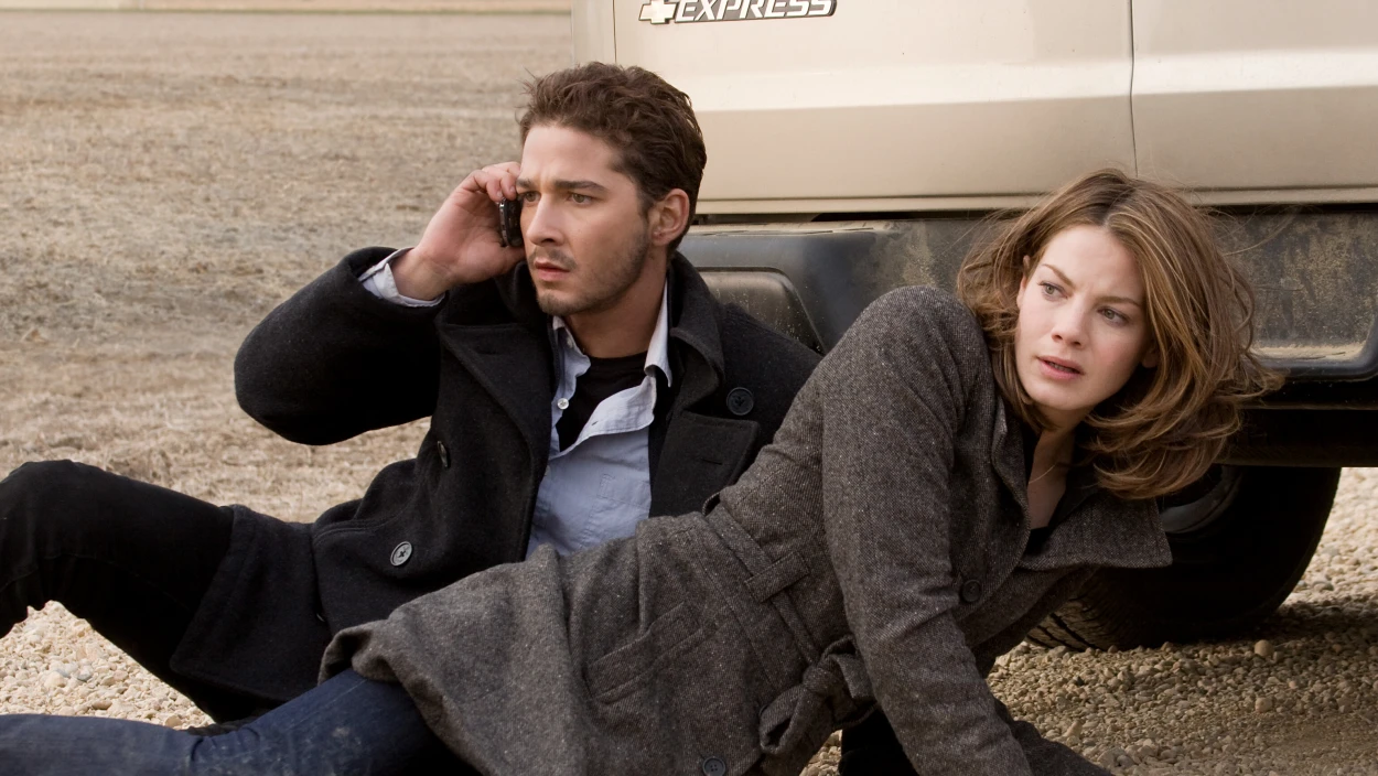 Eagle Eye - Außer Kontrolle