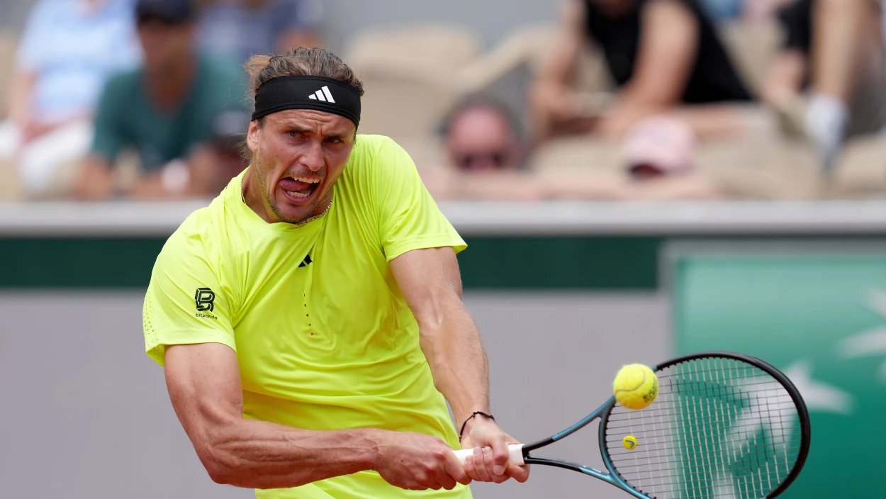 Tennis LIVE: Achtelfinale, A. Zverev - T. Griekspoor