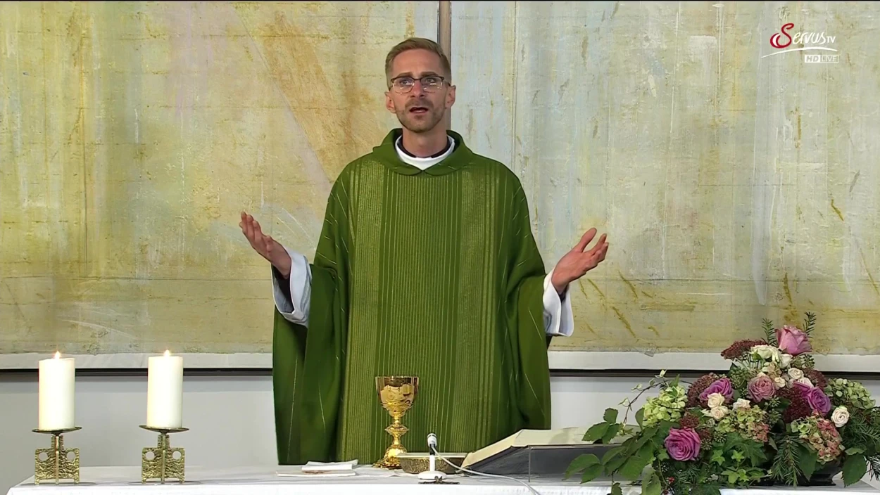 Heilige Messe aus der Pfarre St. Anton