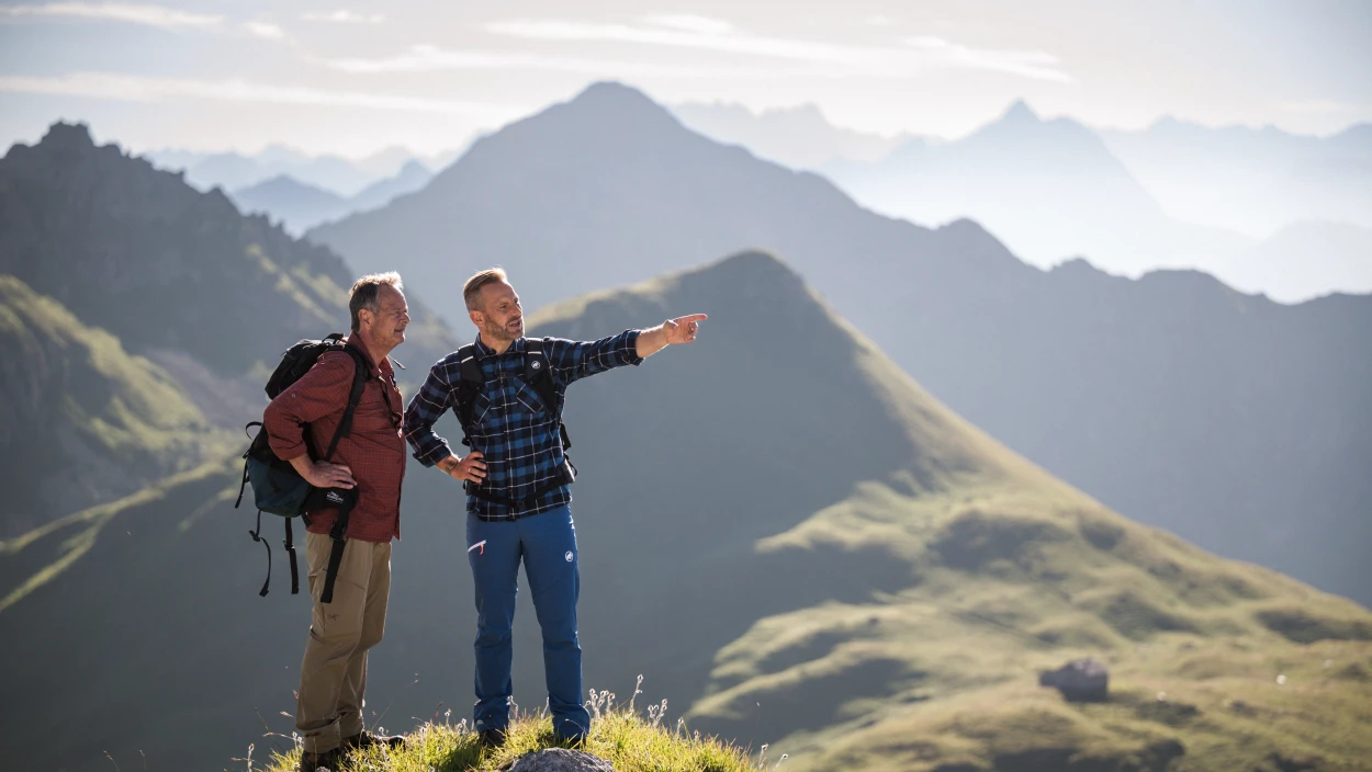 Bergwetter Teil 1 - Faszinierende Urgewalten 