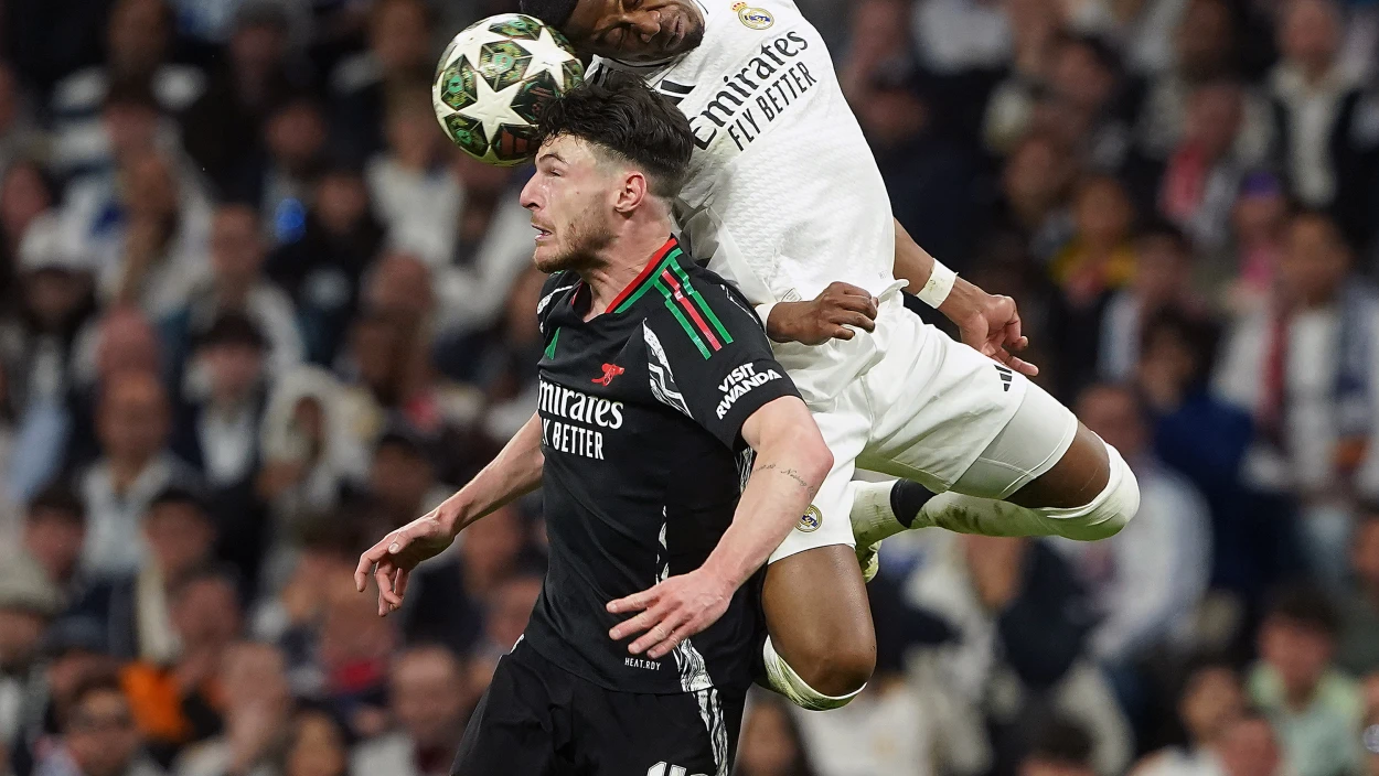 Highlights: Real Madrid vs. FC Arsenal | UEFA Champions League, Viertelfinal-Rückspiel