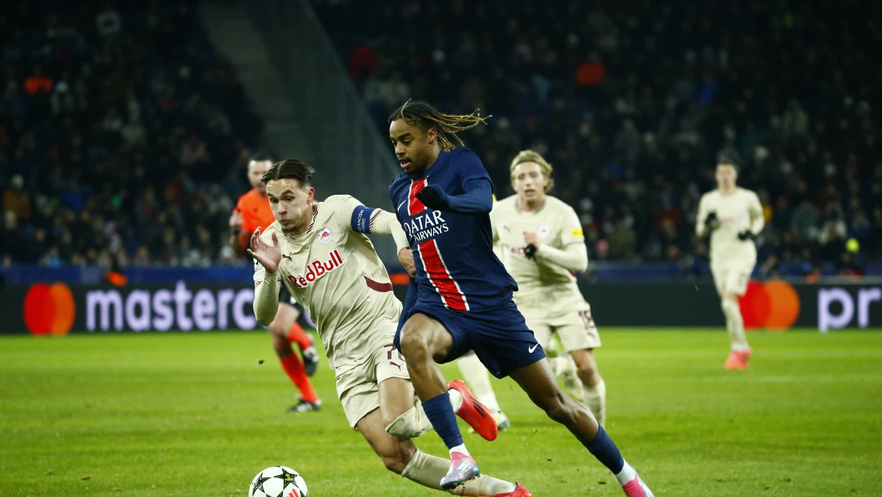 Highlights: FC Salzburg vs. Paris Saint-Germain | UEFA Champions League, Runde 6
