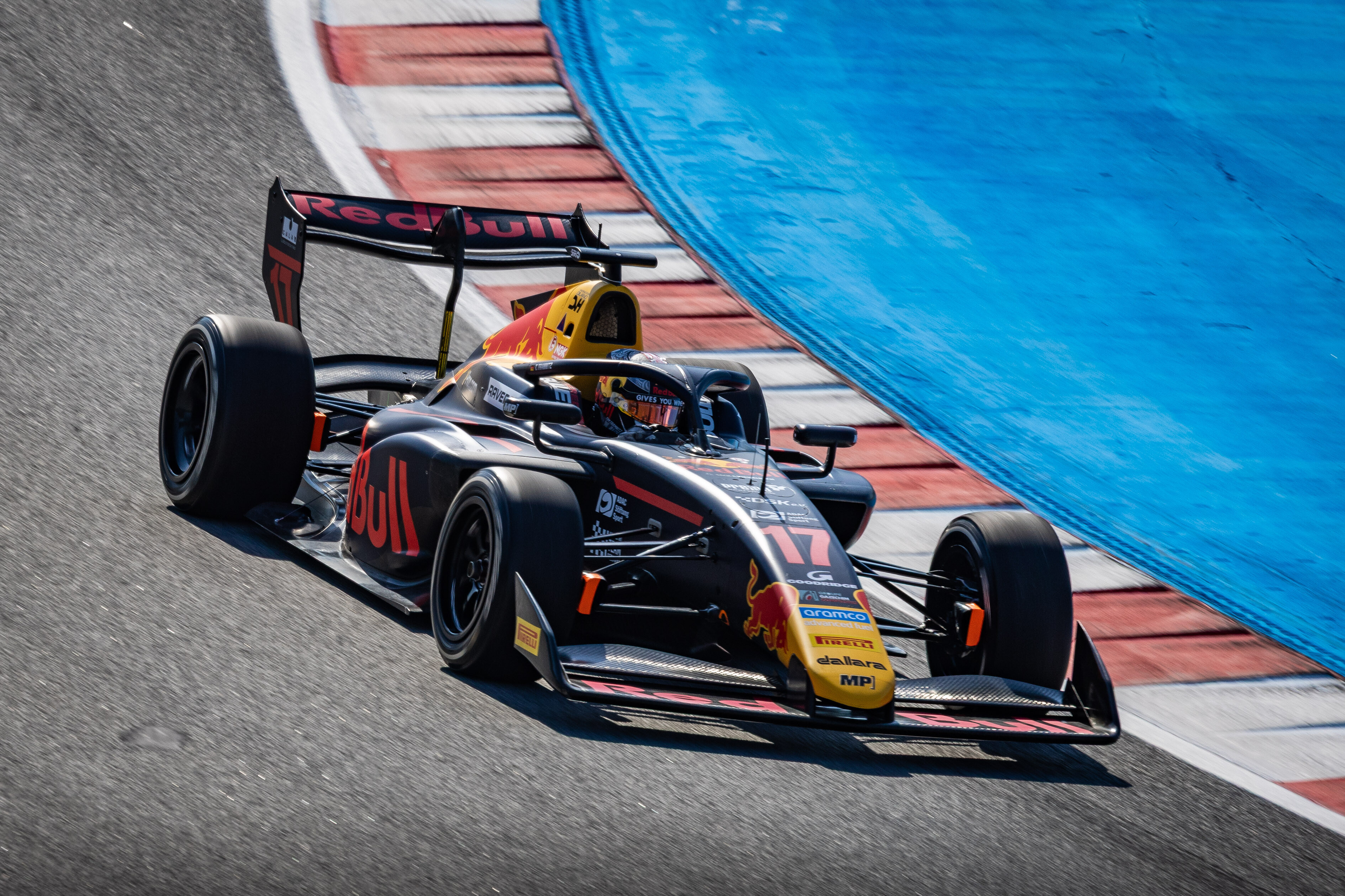 Spa: Feature Rennen