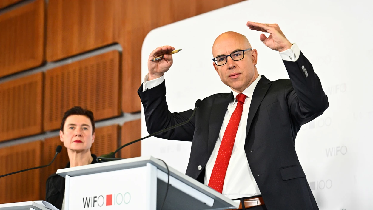 Österreich: Wirtschaft wächst schwächer