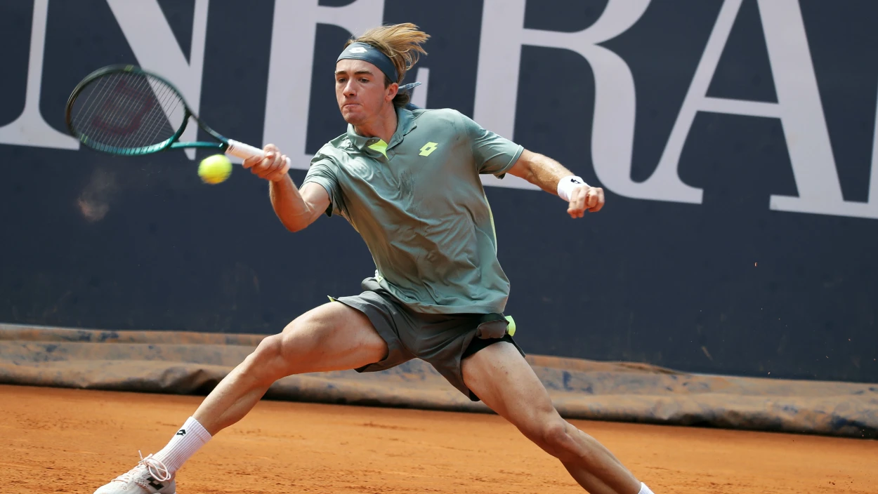 Highlights: Yannick Hanfmann vs. Lukas Neumayer | Generali Open - 1. Runde