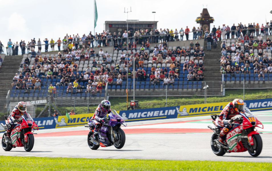 Wer rast am Red Bull Ring zum Sieg?