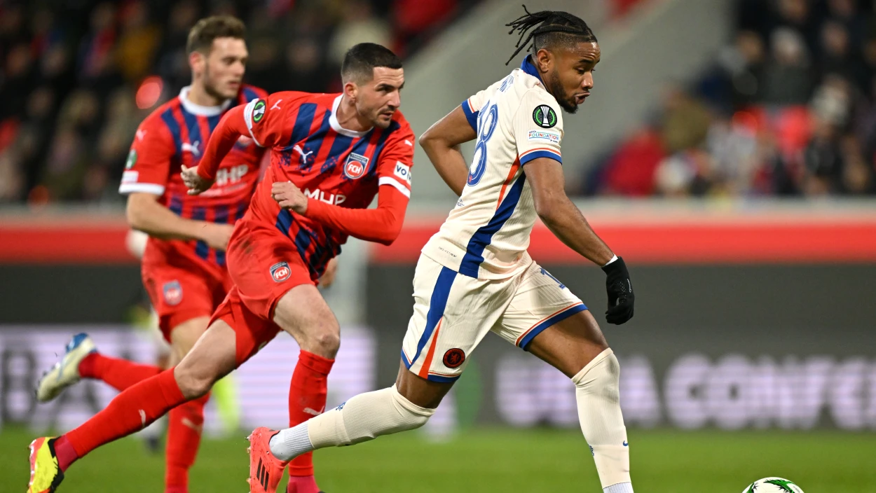 Highlights: 1. FC Heidenheim vs. FC Chelsea | UEFA Conference League, Runde 4