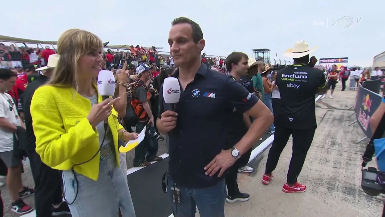 MotoGP: Analyse