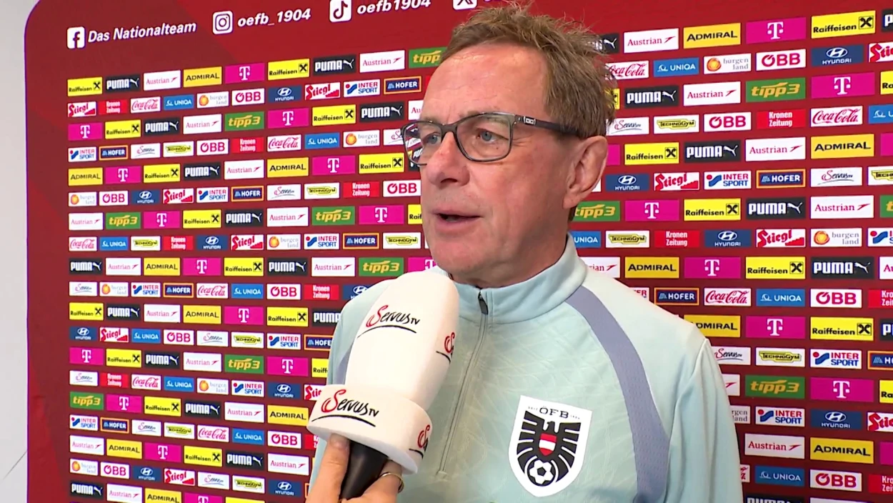 Ralf Rangnick: "Rekord ist Nebensache"