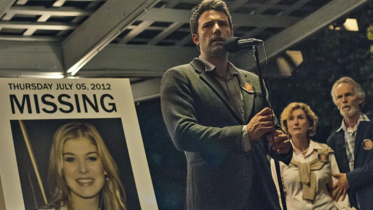 Gone Girl - Das perfekte Opfer