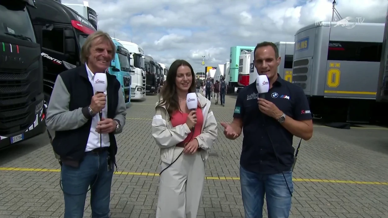 MotoGP: Analyse