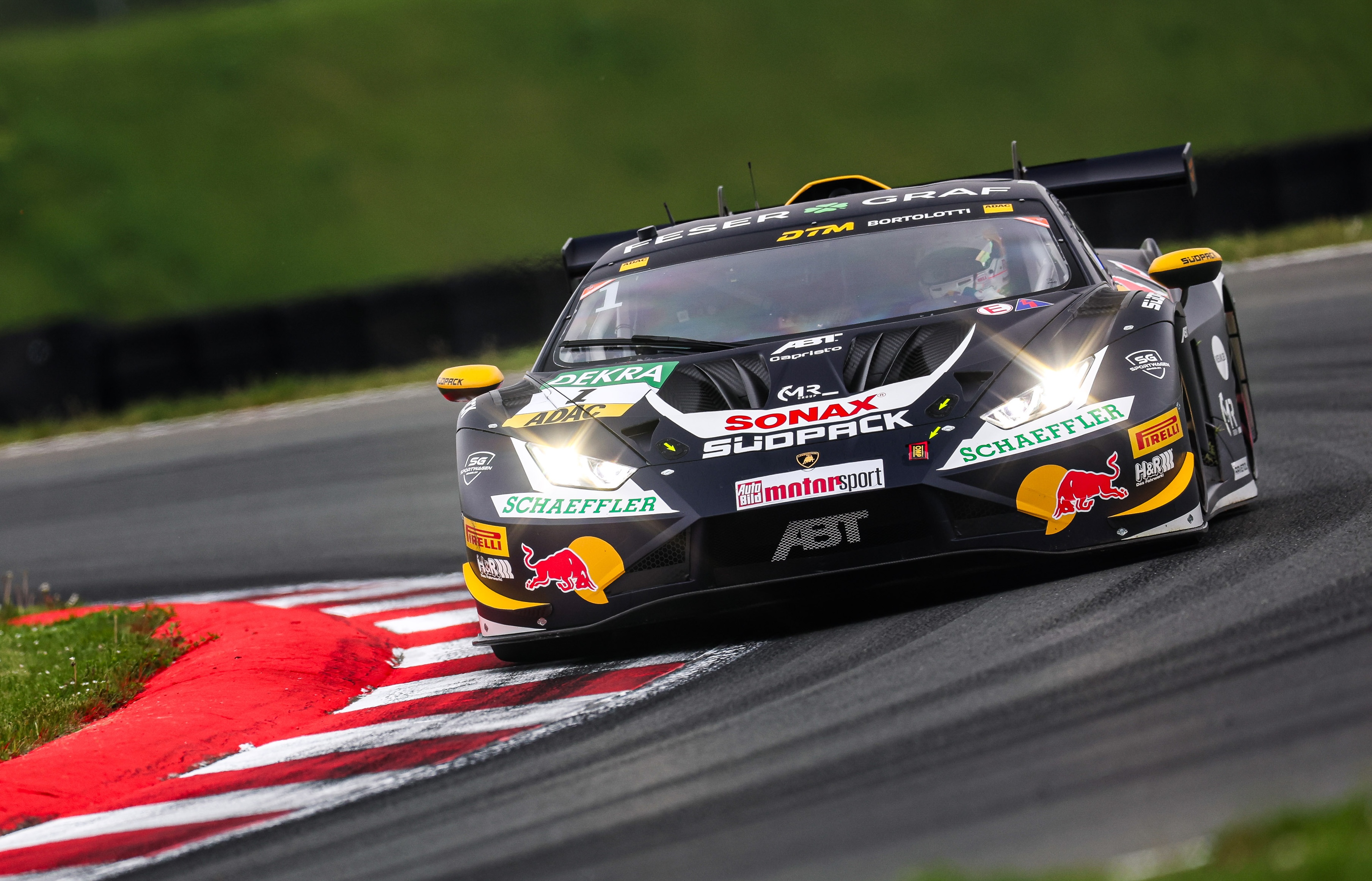 Red Bull Ring: Rennen 2