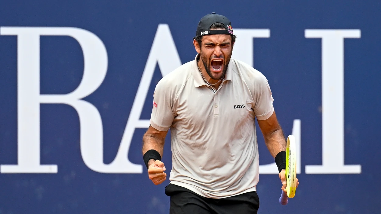 Generali Open 2024: Kitz-König Matteo Berrettini