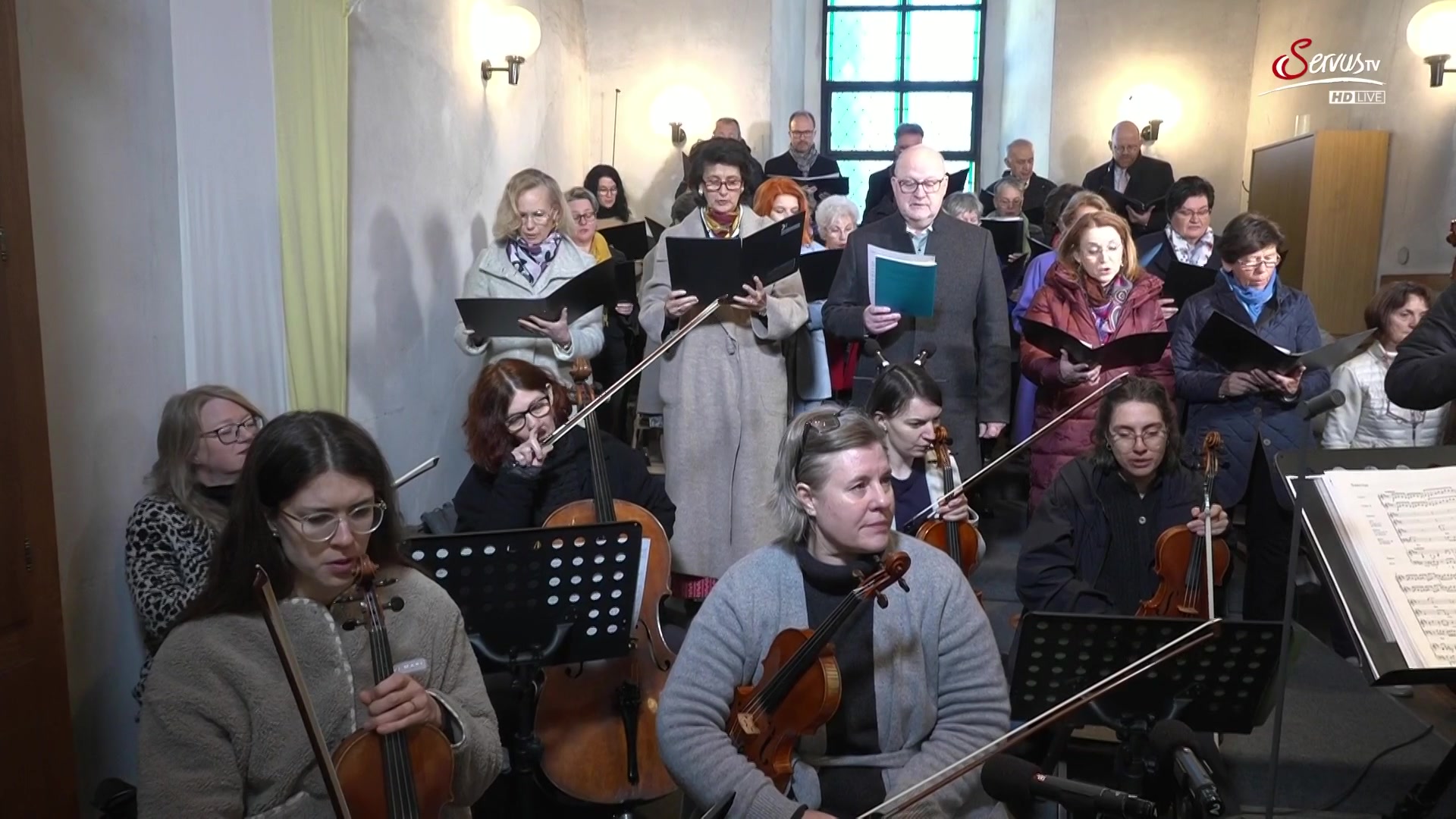 Ostersonntag aus der Pfarre Wilhelmsburg