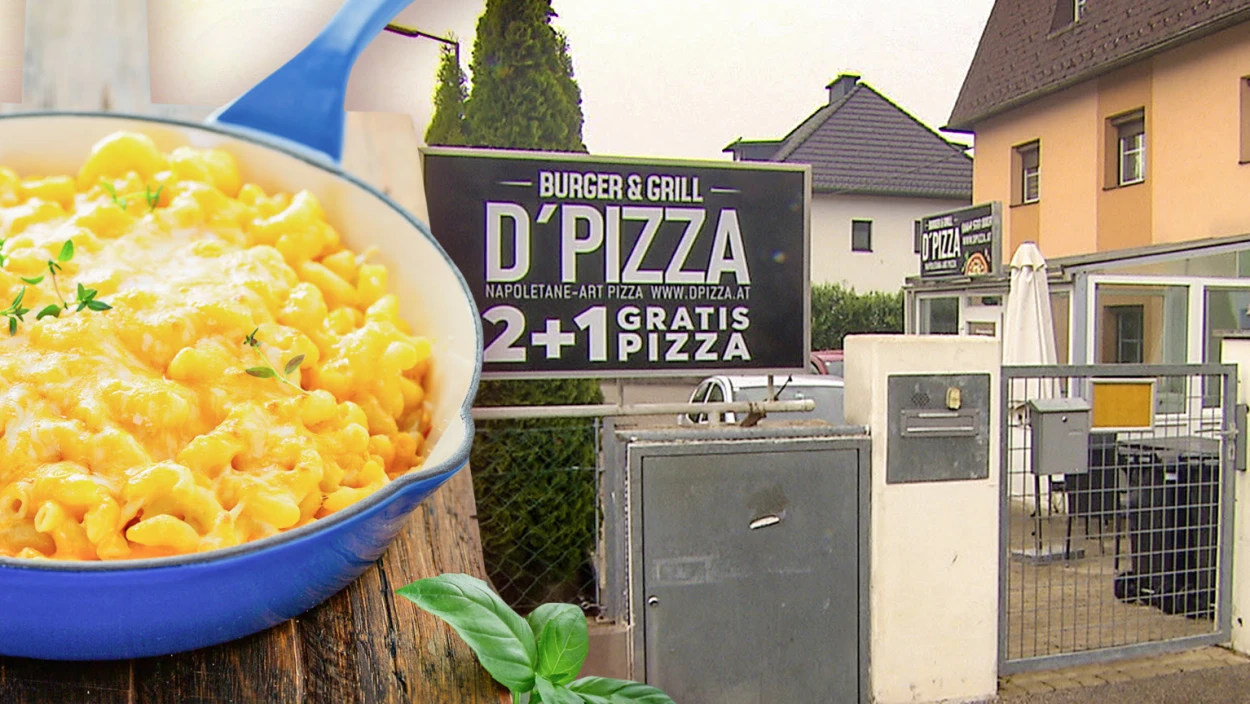 Auto statt Pasta mitgenommen: Pizzeria-Gast stiehlt Lieferauto